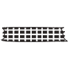 Pattern 12 Element from Washi Tapes - Monochrome Set