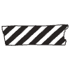 Pattern 9 Element from Washi Tapes - Monochrome Set