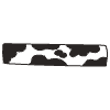 Pattern Cow Element from Washi Tapes - Monochrome Set