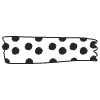 Pattern Dot 2 Element from Washi Tapes - Monochrome Set