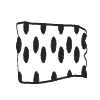 Pattern Dot 2 Element from Washi Tapes - Monochrome Set
