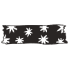 Pattern Flower Element from Washi Tapes - Monochrome Set