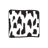 Pattern Giraffe Element from Washi Tapes - Monochrome Set
