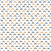 Pattern Half Scale Circle Color Element from Patterns - Organic Set