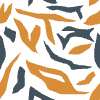 Pattern Leopard Color Element from Patterns - Organic Set