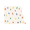 Pattern Pencil Element from Washi Tapes - Flat Set