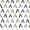Pattern Sharp Triangle Color Element from Patterns - Organic Set