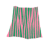 Pattern Tiger Element from Washi Tapes - Flat Set