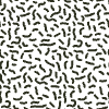 Pattern Worm Dash Line Element from Patterns - Organic Set
