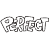 Perfect Element from Doodles - Monochrome Set