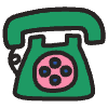 Phone Element from Doodles - Classic Set