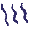 Repeating Steam Element from Scribbles - Sketch Style Set