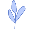 Shape Leaves Nature 1 Element from Organic Shapes - Filled Set