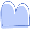 Shape Mountain Element from Organic Shapes - Combo Set