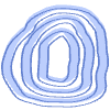 Shape Spiral 1 Element from Organic Shapes - Combo Set