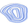 Shape Spiral 2 Element from Organic Shapes - Combo Set