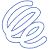 Shape Spiral Line Element from Organic Shapes - Line Set