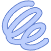 Shape Spiral Line Element from Organic Shapes - Filled Set
