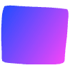 Shape Square Element from Organic Shapes - Gradient Set