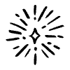 Shining Effect Element from Hand Drawn Icons - Sketch Style Set