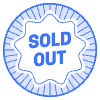 Sold Out Circle Element from Badges Classic - Shadow Set