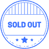 Sold Out Star Circle Element from Badges Classic - Line Set