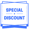 Special Discount Square Star Element from Badges Classic - Combo Set