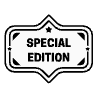 Special Edition Tag Element from Badges Geometric Set