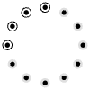 Spot Point Loading Element from Cyber GUI Elements Set