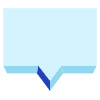Square Bubble 2 Element from Symbols 3D - Shade Set