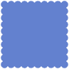 Square Frame Element from Geometric Shapes - Flat Set