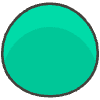 Squidgame Circle Element from Squid Game - Free Set