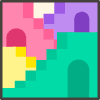 Squidgame Room Element from Squid Game - Free Set