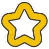 Squidgame Star Line Element from Squid Game - Free Set