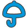 Squidgame Umbrella Line Element from Squid Game - Free Set