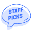 Staff Picks Bubble Element from Badges Classic - Shadow Set