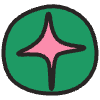 Star 4 Element from Doodles - Classic Set