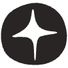 Star 4 Element from Doodles - Monochrome Set