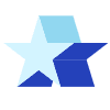 Star Prism Element from Symbols 3D - Shade Set