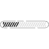 Status Bar Minimal 1 Element from Cyber GUI Elements Set
