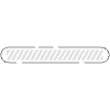 Status Bar Minimal None 1 Element from Cyber GUI Elements Set