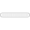 Status Bar Minimal None 2 Element from Cyber GUI Elements Set