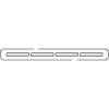 Status Cube Minimal None Element from Cyber GUI Elements Set