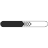 Status Direction Continue Element from Cyber GUI Elements Set