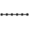 Status Dotted Point Full Element from Cyber GUI Elements Set