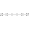 Status Dotted Point None Element from Cyber GUI Elements Set