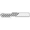 Status Futuristic 1 Element from Cyber GUI Elements Set