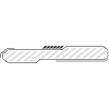 Status Futuristic None 1 Element from Cyber GUI Elements Set