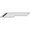 Status Futuristic None 2 Element from Cyber GUI Elements Set