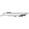Status Futuristic None 3 Element from Cyber GUI Elements Set